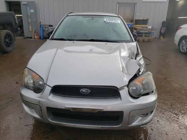 Photo 4 VIN: JF1GD67585H522154 - SUBARU IMPREZA 