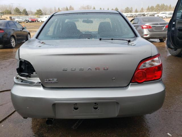 Photo 5 VIN: JF1GD67585H522154 - SUBARU IMPREZA 