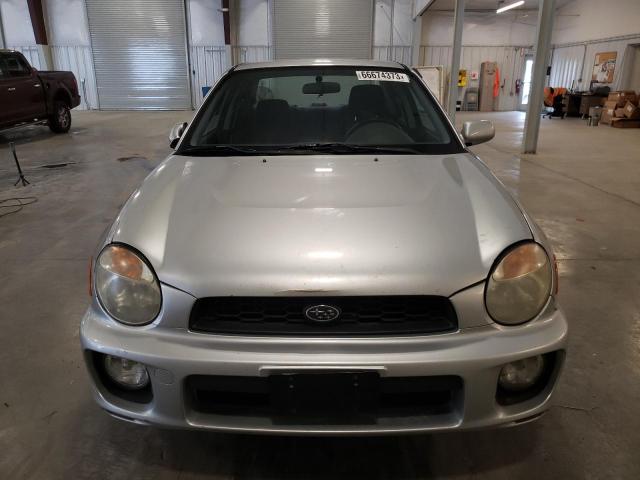 Photo 4 VIN: JF1GD67592H518092 - SUBARU IMPREZA RS 