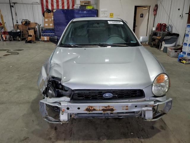 Photo 4 VIN: JF1GD67593G505298 - SUBARU IMPREZA RS 