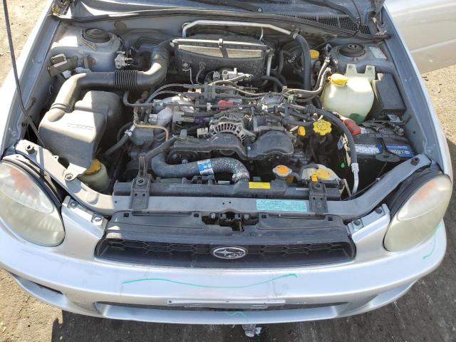 Photo 10 VIN: JF1GD67593H505392 - SUBARU IMPREZA 