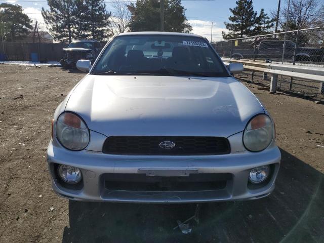 Photo 4 VIN: JF1GD67593H505392 - SUBARU IMPREZA 