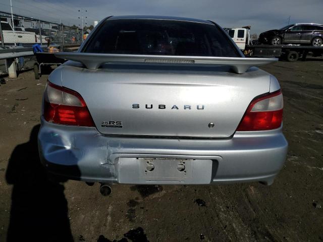 Photo 5 VIN: JF1GD67593H505392 - SUBARU IMPREZA 