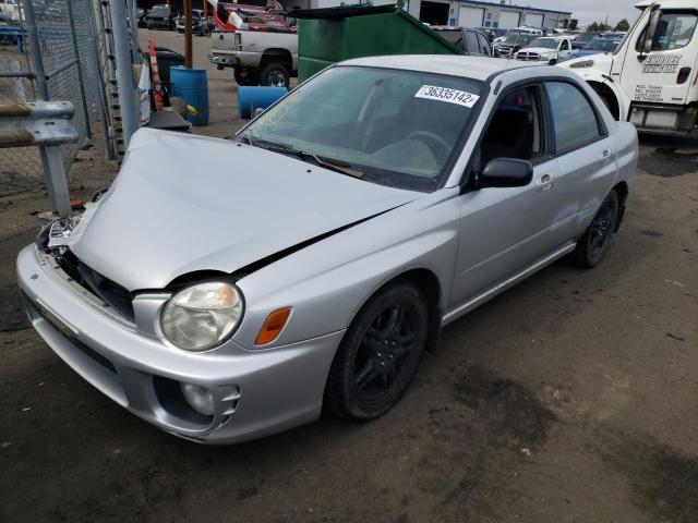 Photo 1 VIN: JF1GD675X2G501727 - SUBARU IMPREZA RS 