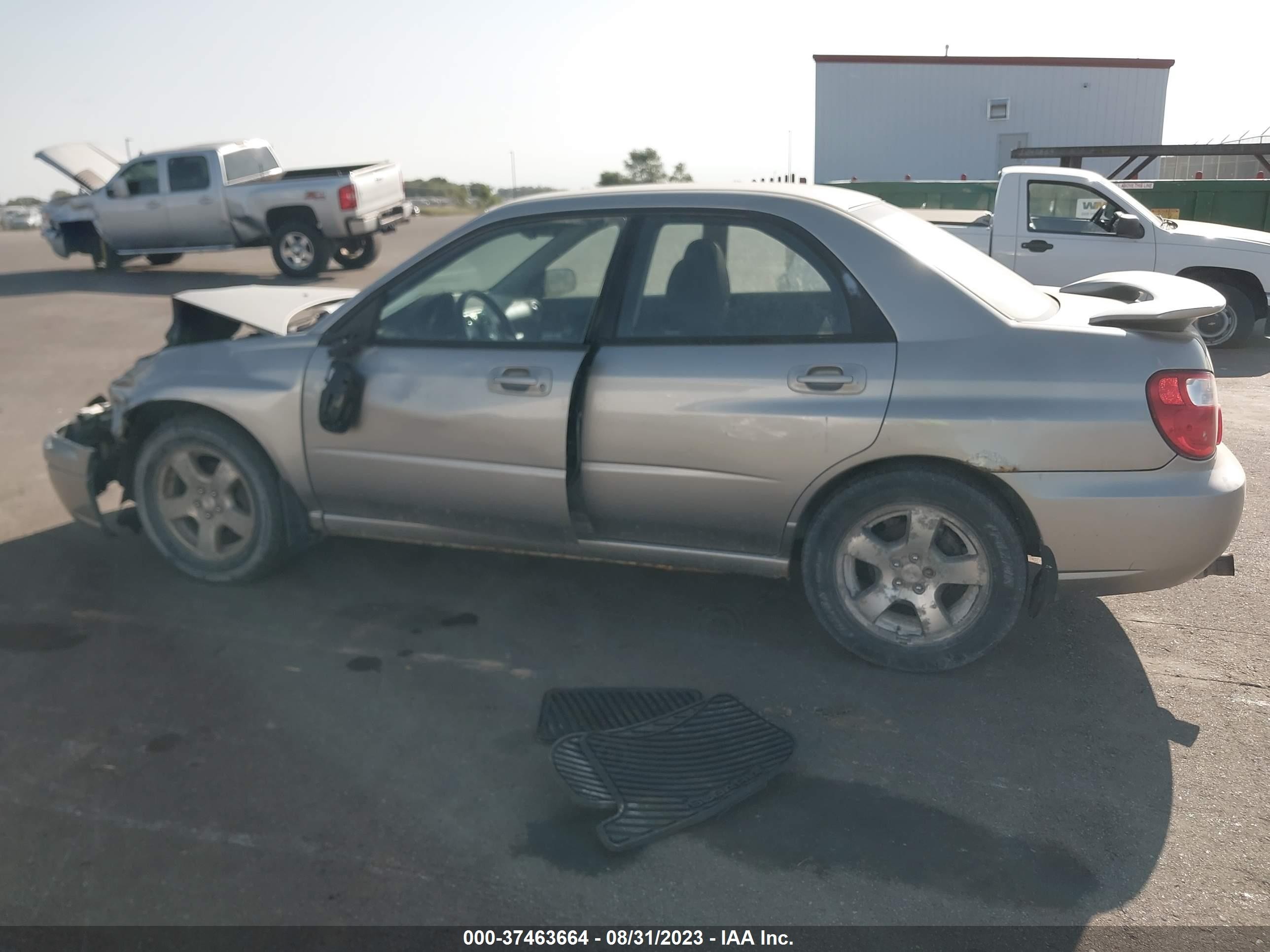 Photo 13 VIN: JF1GD675X5G523277 - NISSAN SENTRA 