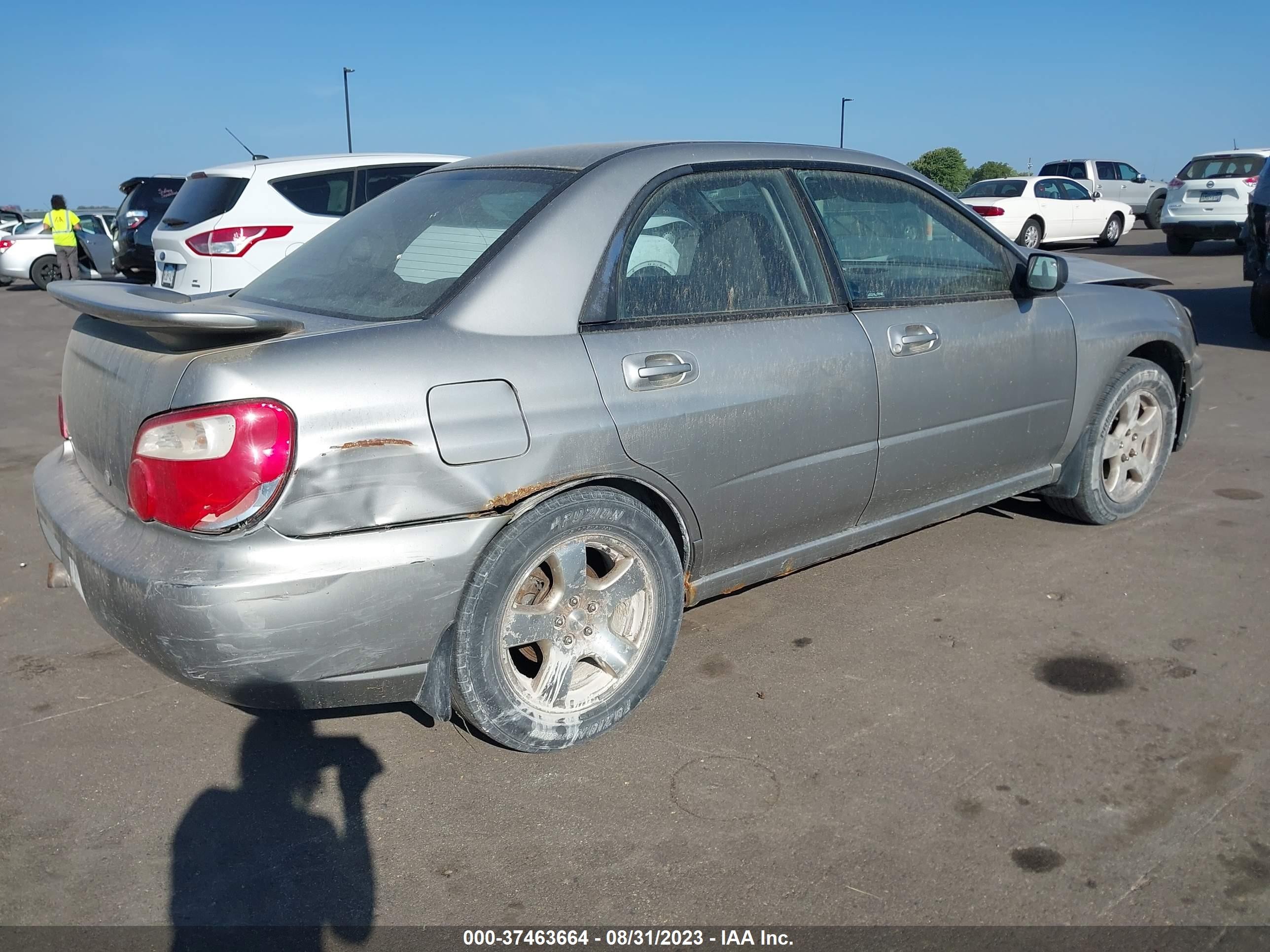 Photo 3 VIN: JF1GD675X5G523277 - NISSAN SENTRA 