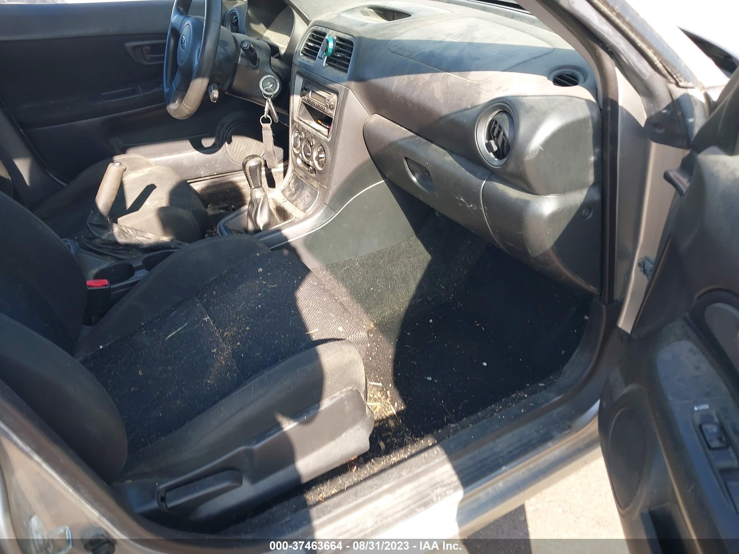 Photo 4 VIN: JF1GD675X5G523277 - NISSAN SENTRA 