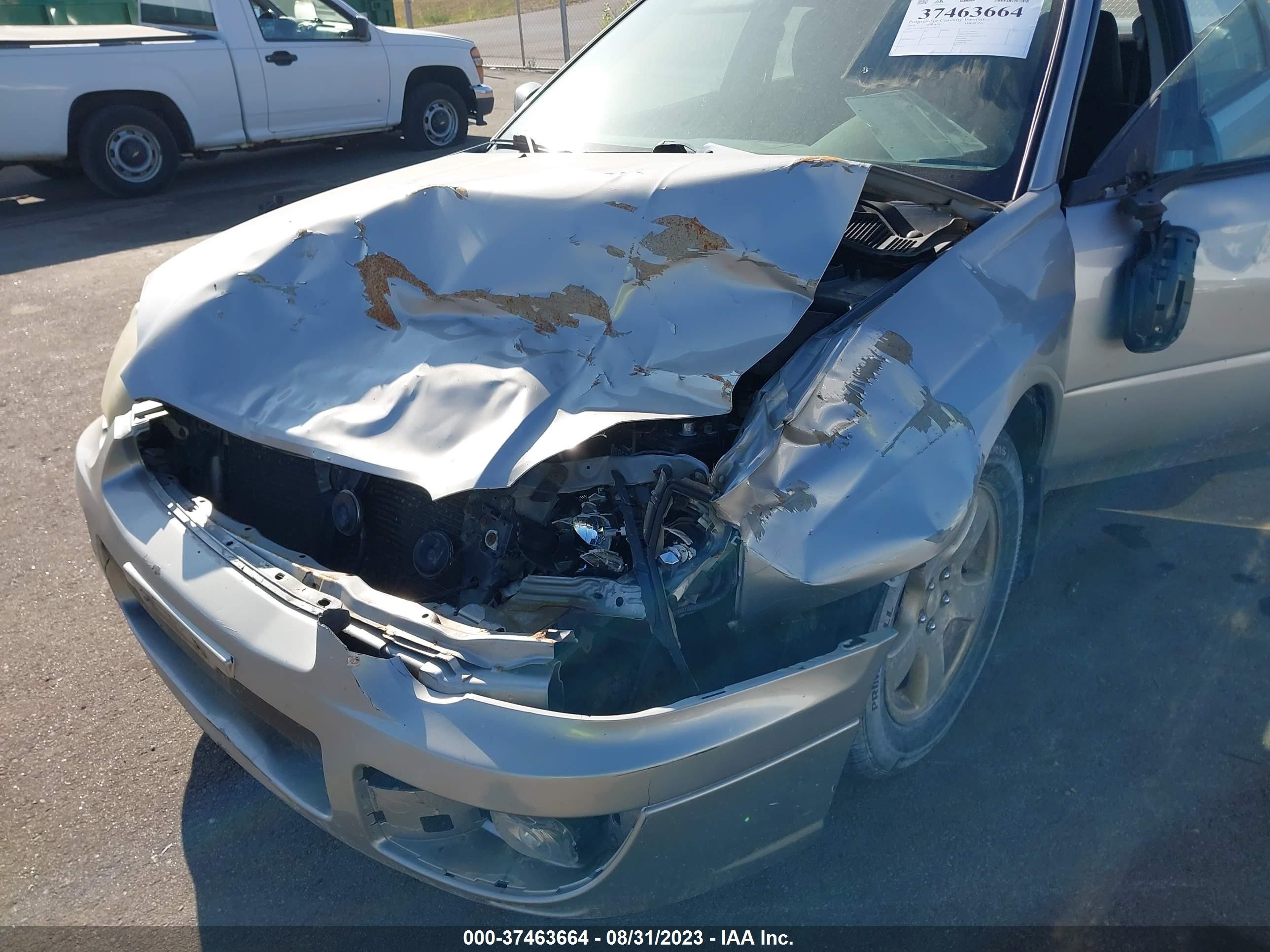 Photo 5 VIN: JF1GD675X5G523277 - NISSAN SENTRA 