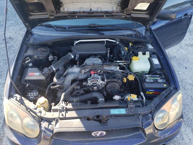 Photo 10 VIN: JF1GD675X5H519014 - SUBARU IMPREZA 