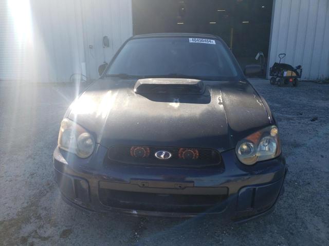 Photo 4 VIN: JF1GD675X5H519014 - SUBARU IMPREZA 