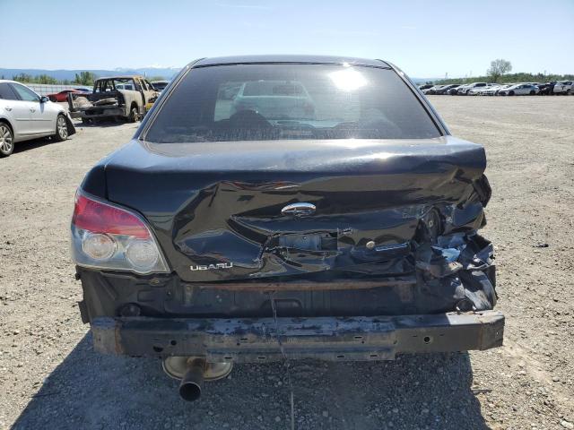 Photo 5 VIN: JF1GD67616H516920 - SUBARU IMPREZA 