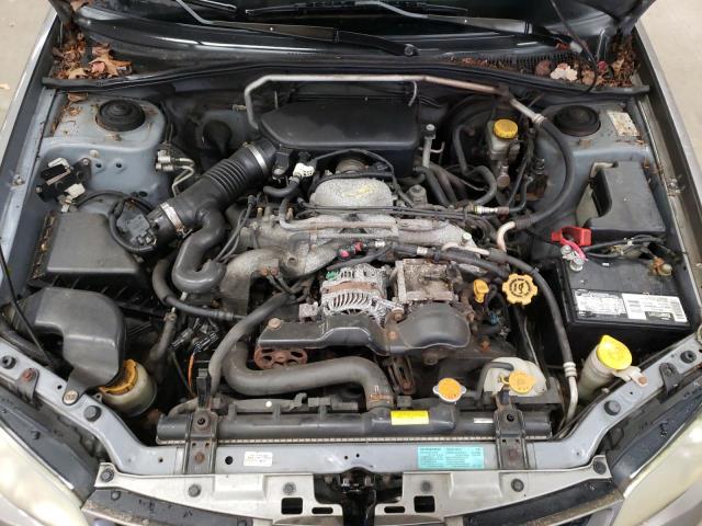 Photo 10 VIN: JF1GD67616H520983 - SUBARU IMPREZA 