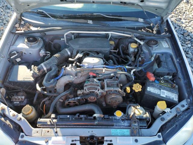 Photo 10 VIN: JF1GD67626G514020 - SUBARU IMPREZA 