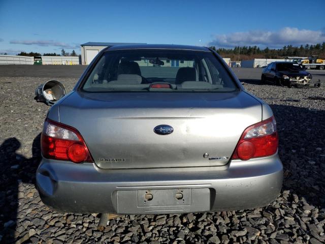 Photo 5 VIN: JF1GD67626G514020 - SUBARU IMPREZA 