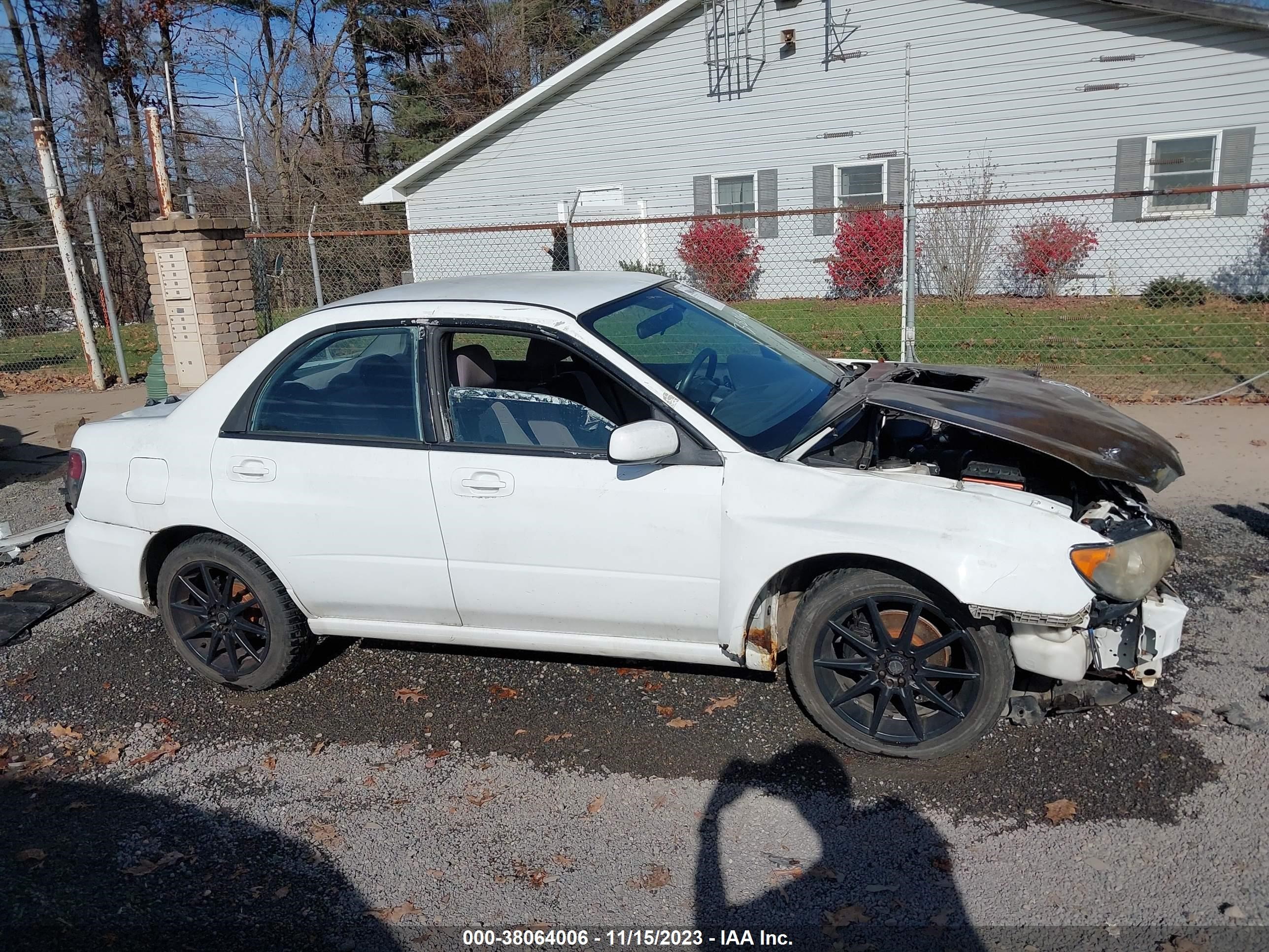 Photo 13 VIN: JF1GD67646H523909 - SUBARU IMPREZA 