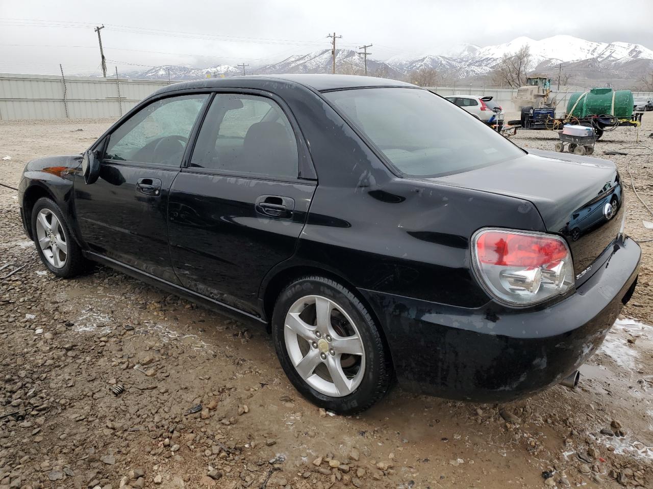 Photo 1 VIN: JF1GD67676G511730 - SUBARU IMPREZA 