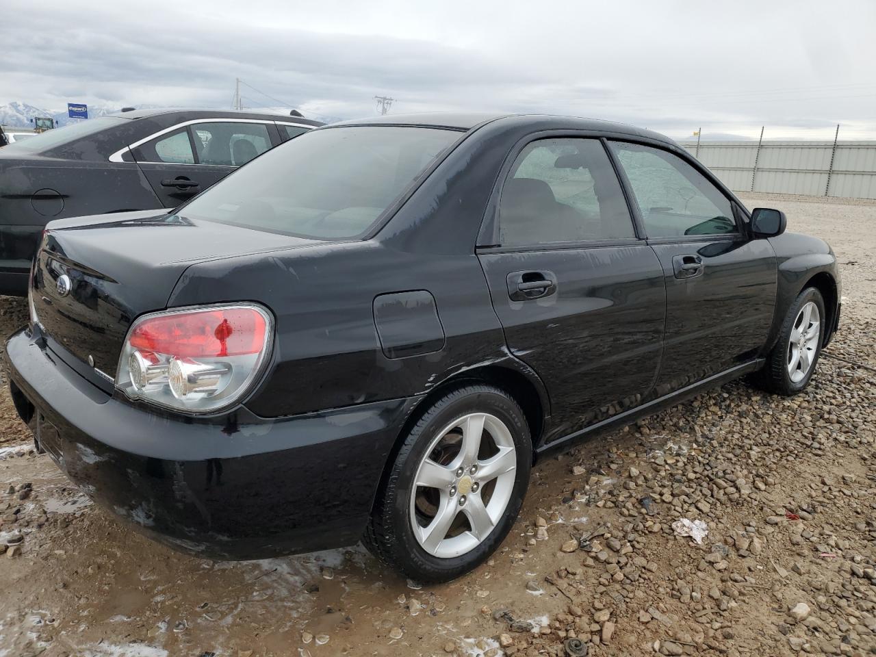 Photo 2 VIN: JF1GD67676G511730 - SUBARU IMPREZA 