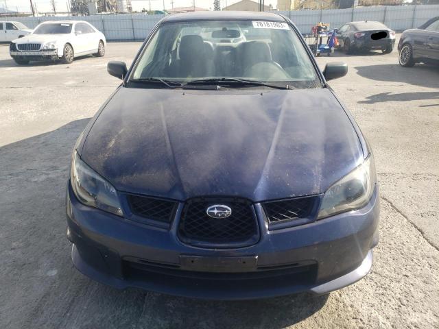 Photo 4 VIN: JF1GD67676H515268 - SUBARU IMPREZA 