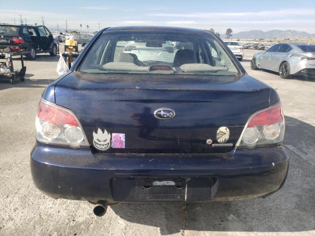 Photo 5 VIN: JF1GD67676H515268 - SUBARU IMPREZA 