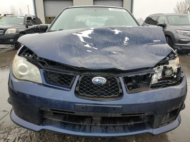 Photo 4 VIN: JF1GD67676H515884 - SUBARU IMPREZA 