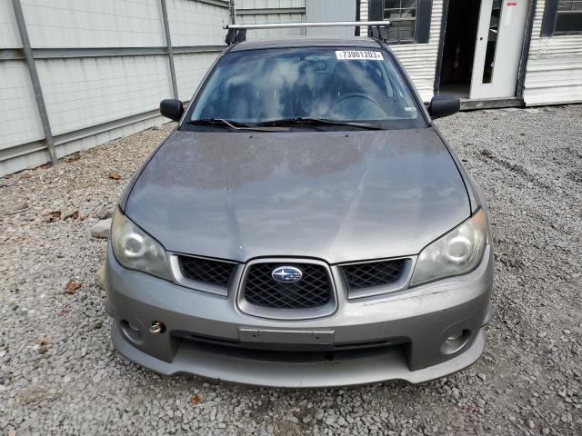 Photo 4 VIN: JF1GD67686H513139 - SUBARU IMPREZA 