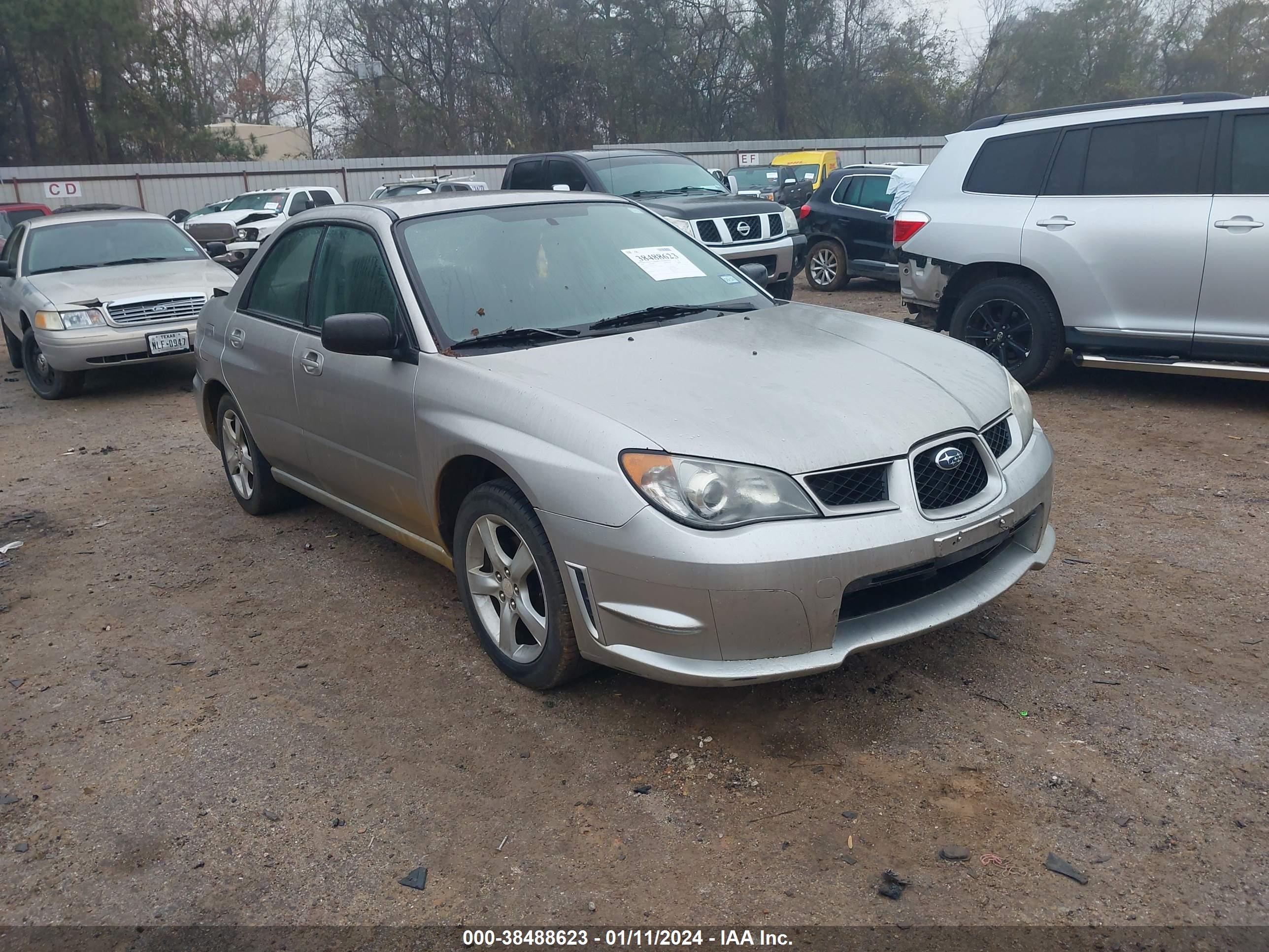 Photo 0 VIN: JF1GD67686H521466 - SUBARU IMPREZA 