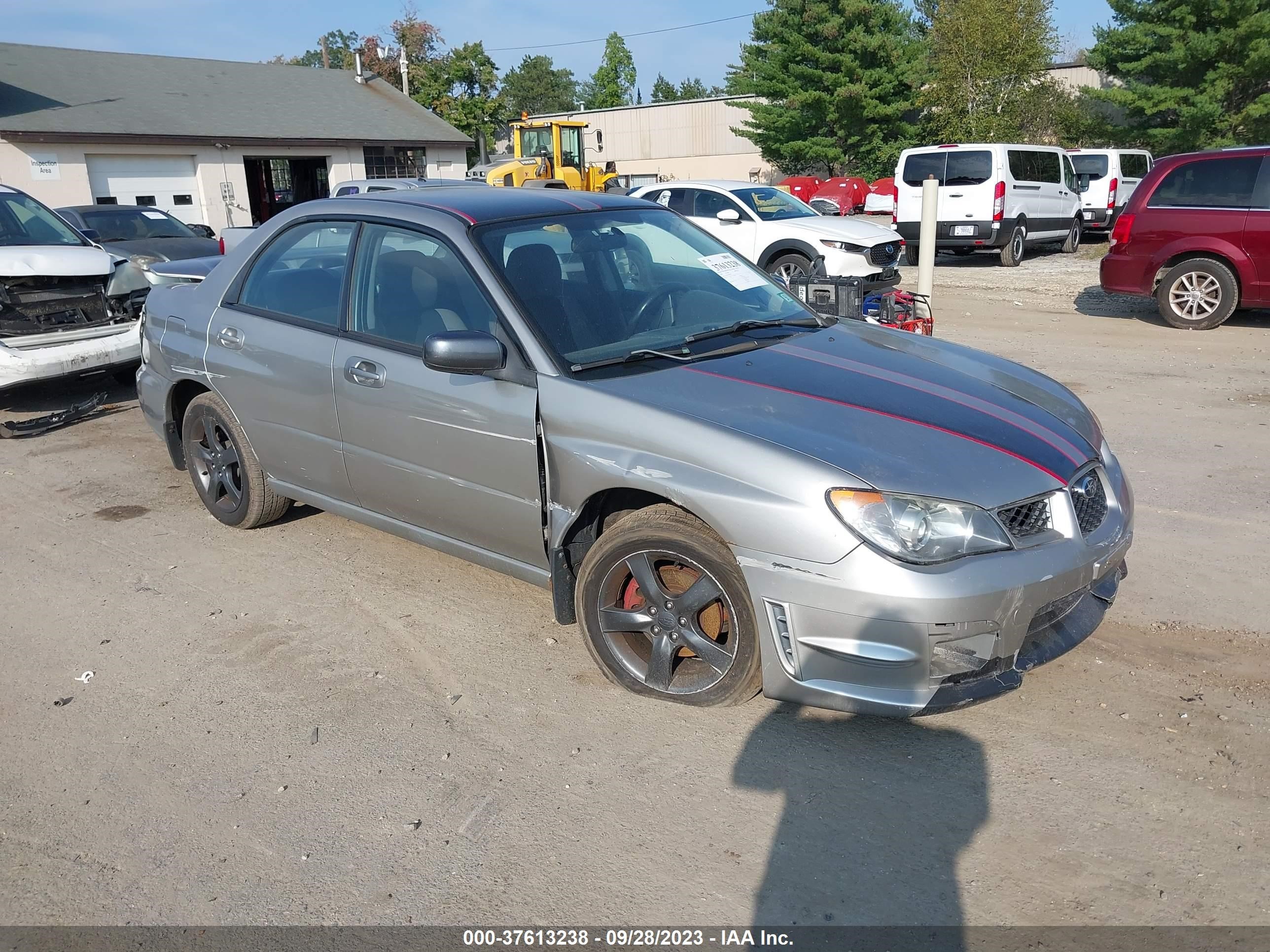 Photo 0 VIN: JF1GD67696H510864 - SUBARU IMPREZA 