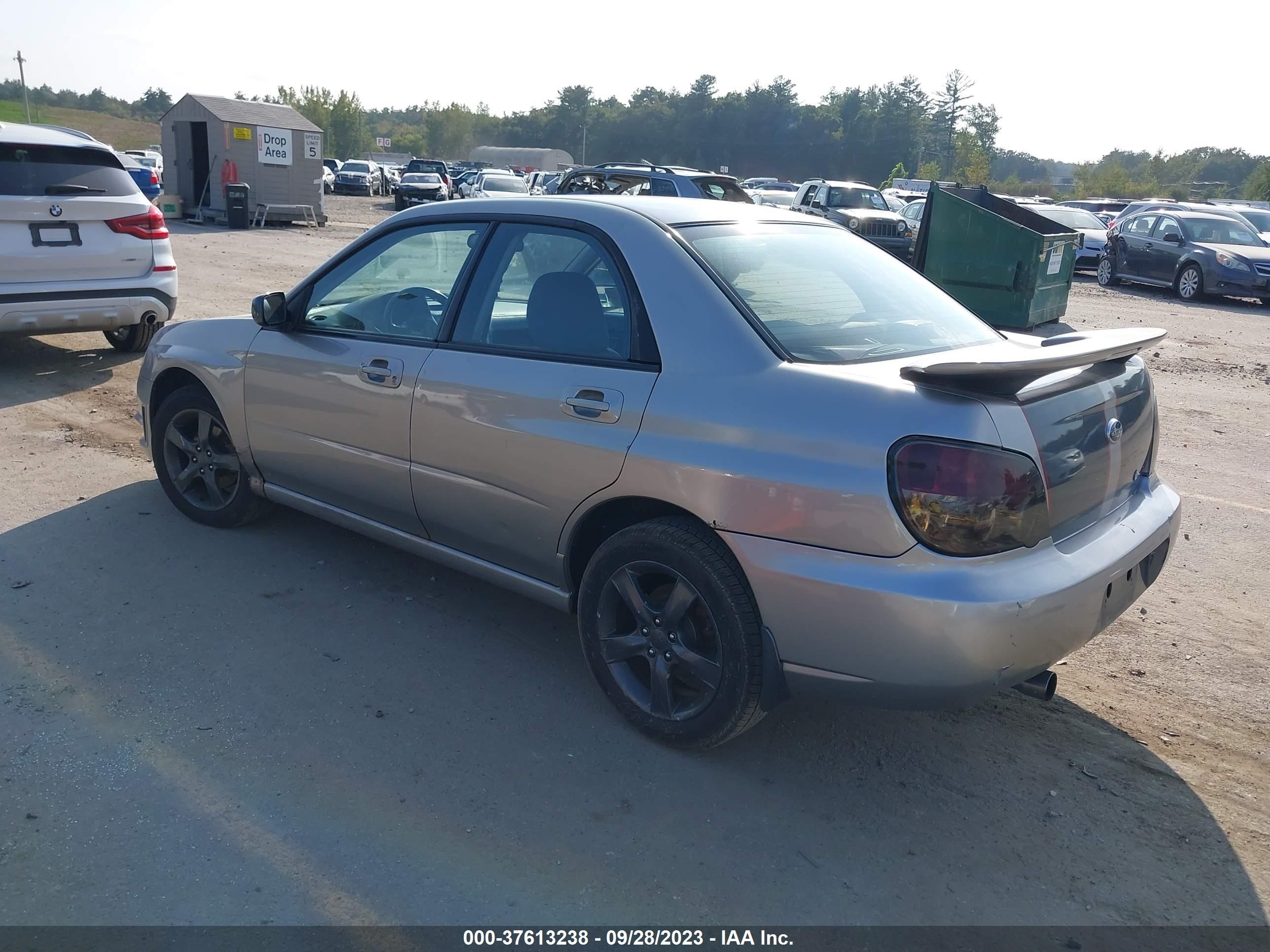 Photo 2 VIN: JF1GD67696H510864 - SUBARU IMPREZA 