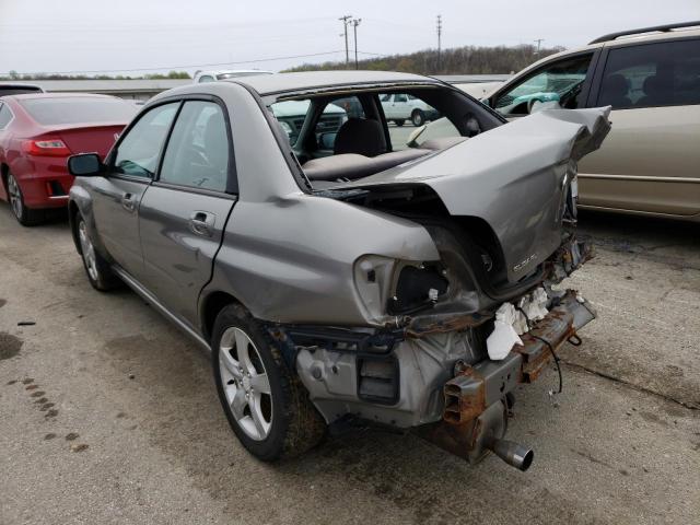 Photo 2 VIN: JF1GD676X6H526619 - SUBARU IMPREZA 2. 