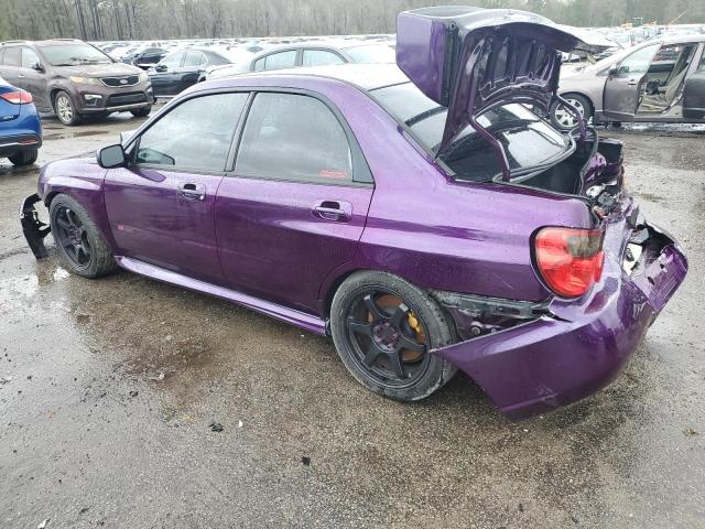 Photo 1 VIN: JF1GD70604L515526 - SUBARU WRX 