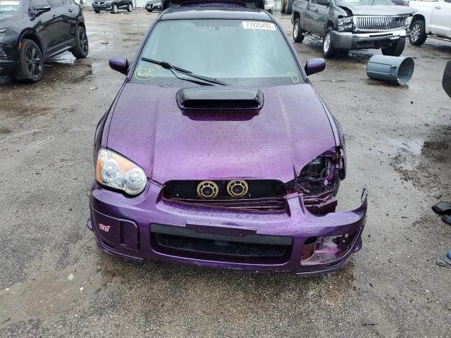 Photo 4 VIN: JF1GD70604L515526 - SUBARU WRX 