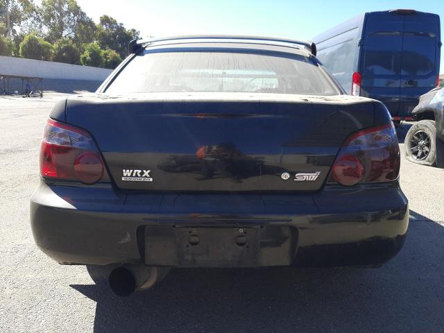 Photo 5 VIN: JF1GD70604L516966 - SUBARU IMPREZA WR 