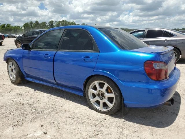 Photo 1 VIN: JF1GD70605L507122 - SUBARU IMPREZA WR 