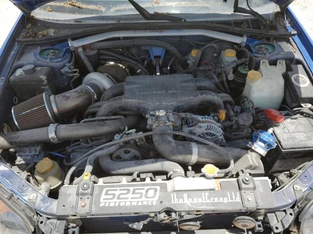 Photo 10 VIN: JF1GD70605L507122 - SUBARU IMPREZA WR 