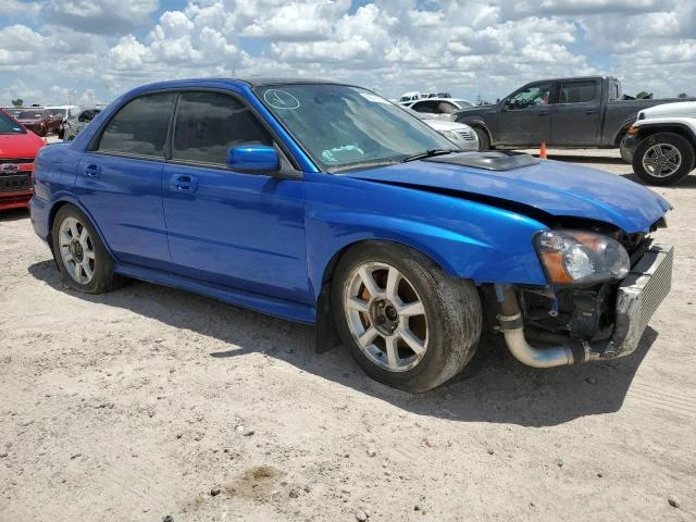 Photo 3 VIN: JF1GD70605L507122 - SUBARU IMPREZA WR 