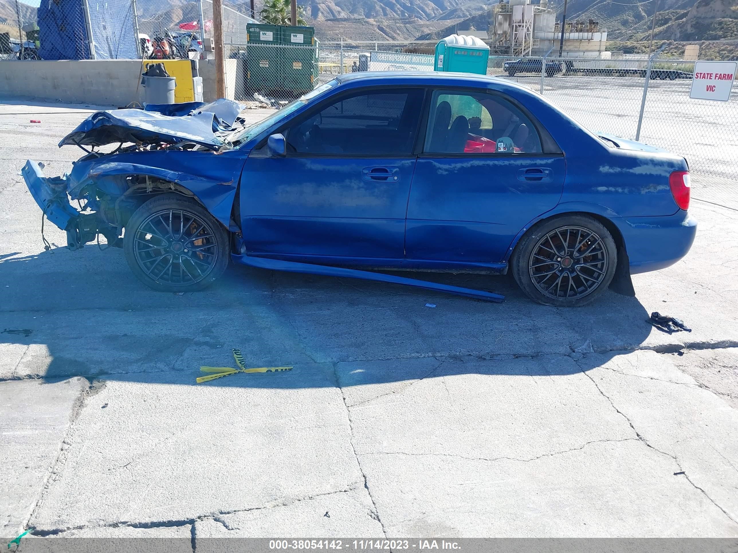 Photo 13 VIN: JF1GD70605L509887 - SUBARU IMPREZA WRX STI 