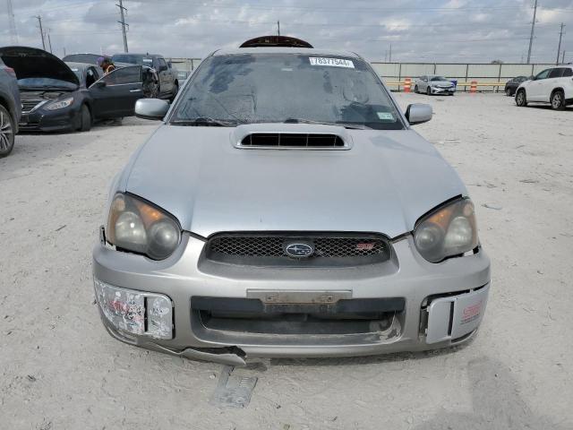 Photo 4 VIN: JF1GD70605L524065 - SUBARU IMPREZA WR 