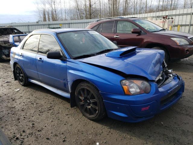 Photo 3 VIN: JF1GD70615L510286 - SUBARU WRX 