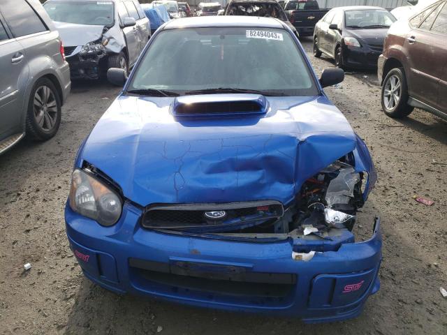 Photo 4 VIN: JF1GD70615L510286 - SUBARU WRX 