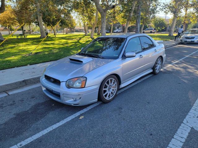 Photo 1 VIN: JF1GD70624L509405 - SUBARU IMPREZA WR 