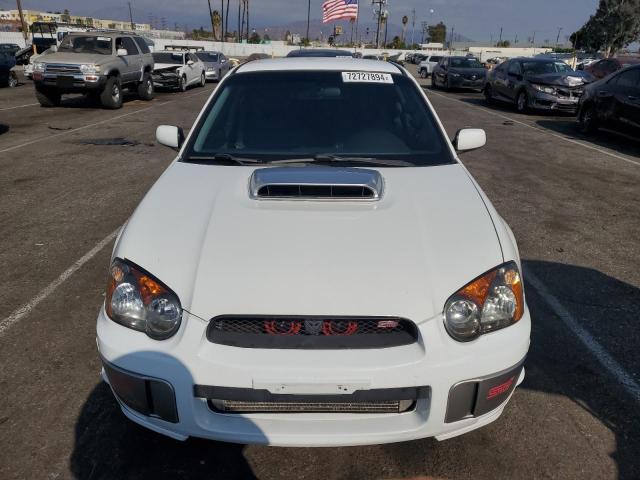 Photo 4 VIN: JF1GD70624L517486 - SUBARU IMPREZA WR 