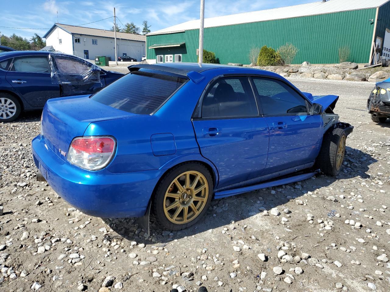 Photo 2 VIN: JF1GD70626L518544 - SUBARU WRX 