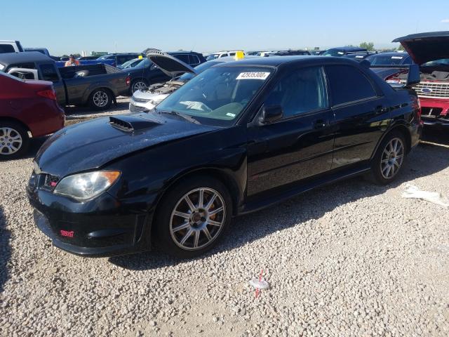 Photo 1 VIN: JF1GD70626L519418 - SUBARU IMPREZA WR 