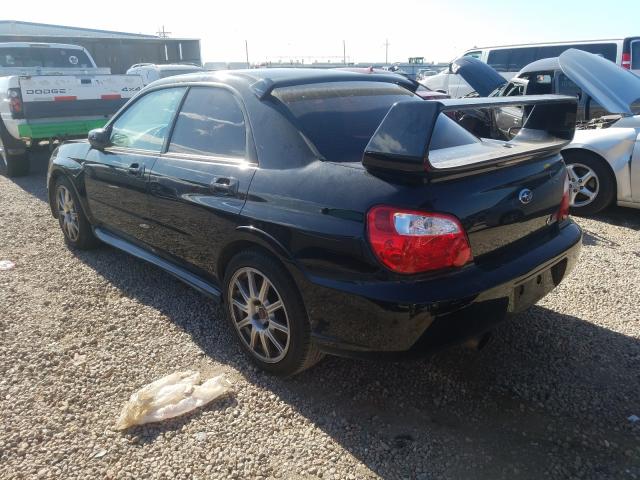 Photo 2 VIN: JF1GD70626L519418 - SUBARU IMPREZA WR 