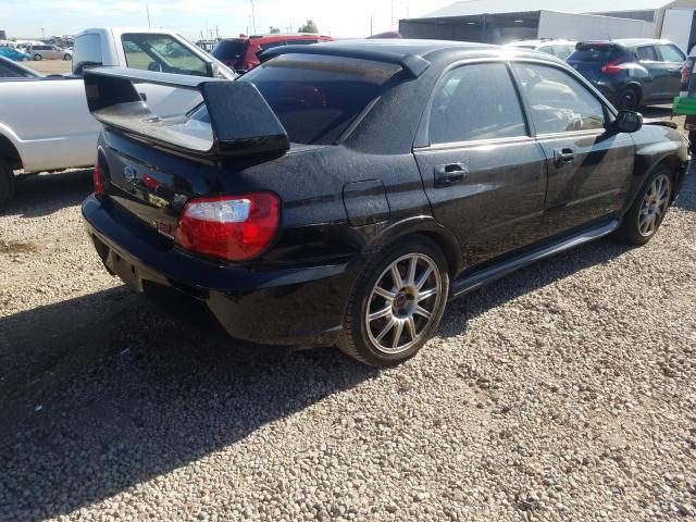 Photo 3 VIN: JF1GD70626L519418 - SUBARU IMPREZA WR 