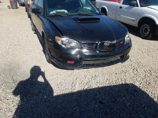 Photo 8 VIN: JF1GD70626L519418 - SUBARU IMPREZA WR 