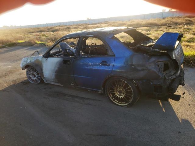 Photo 1 VIN: JF1GD70626L523100 - SUBARU WRX 