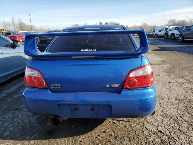 Photo 5 VIN: JF1GD70634L516136 - SUBARU WRX 