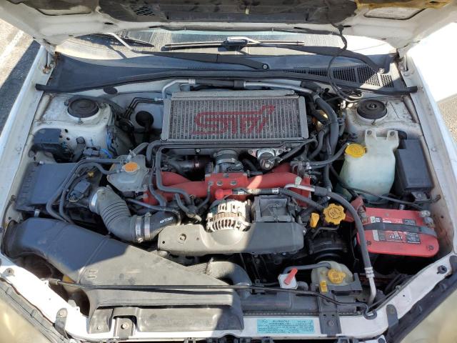 Photo 10 VIN: JF1GD70634L521191 - SUBARU IMPREZA WR 