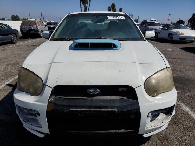 Photo 4 VIN: JF1GD70634L521191 - SUBARU IMPREZA WR 